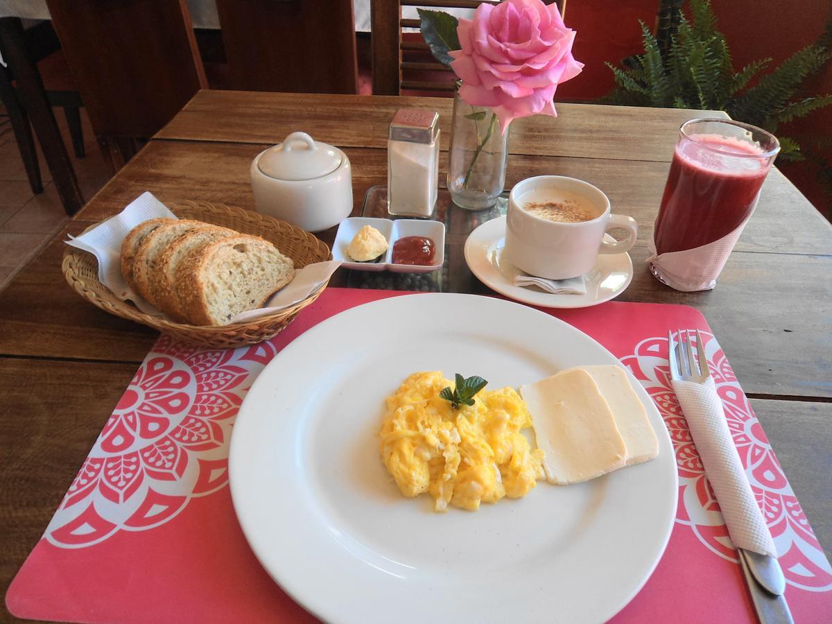 Hostal Imperial كويتو المظهر الخارجي الصورة
