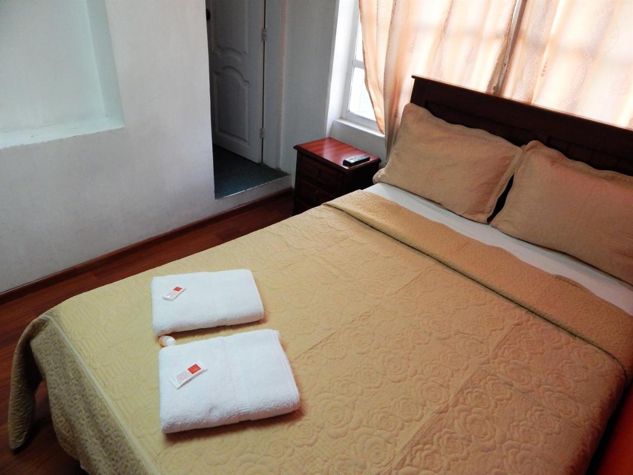 Hostal Imperial كويتو المظهر الخارجي الصورة