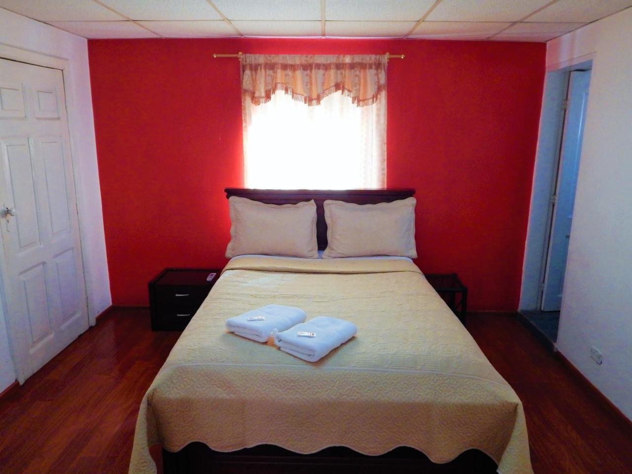 Hostal Imperial كويتو المظهر الخارجي الصورة
