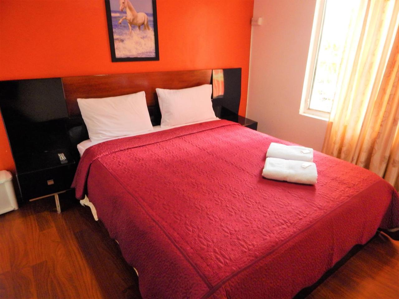Hostal Imperial كويتو المظهر الخارجي الصورة