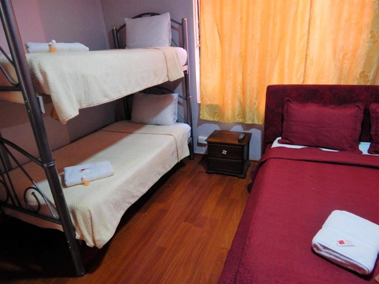 Hostal Imperial كويتو المظهر الخارجي الصورة
