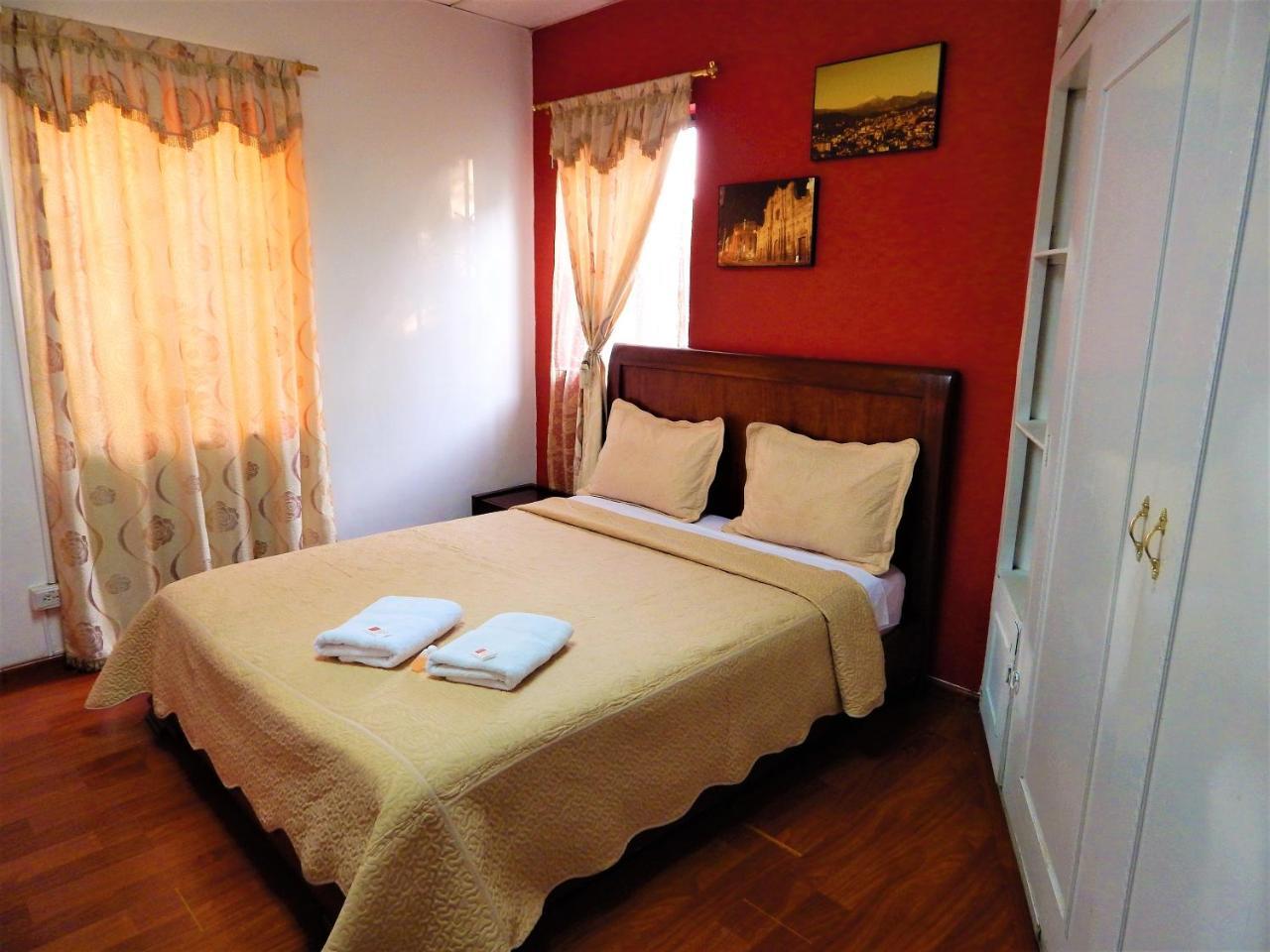 Hostal Imperial كويتو المظهر الخارجي الصورة