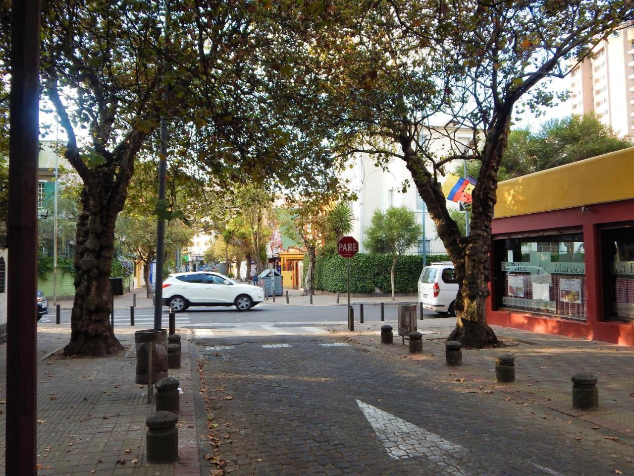 Hostal Imperial كويتو المظهر الخارجي الصورة