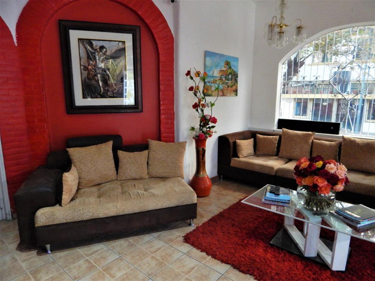 Hostal Imperial كويتو المظهر الخارجي الصورة
