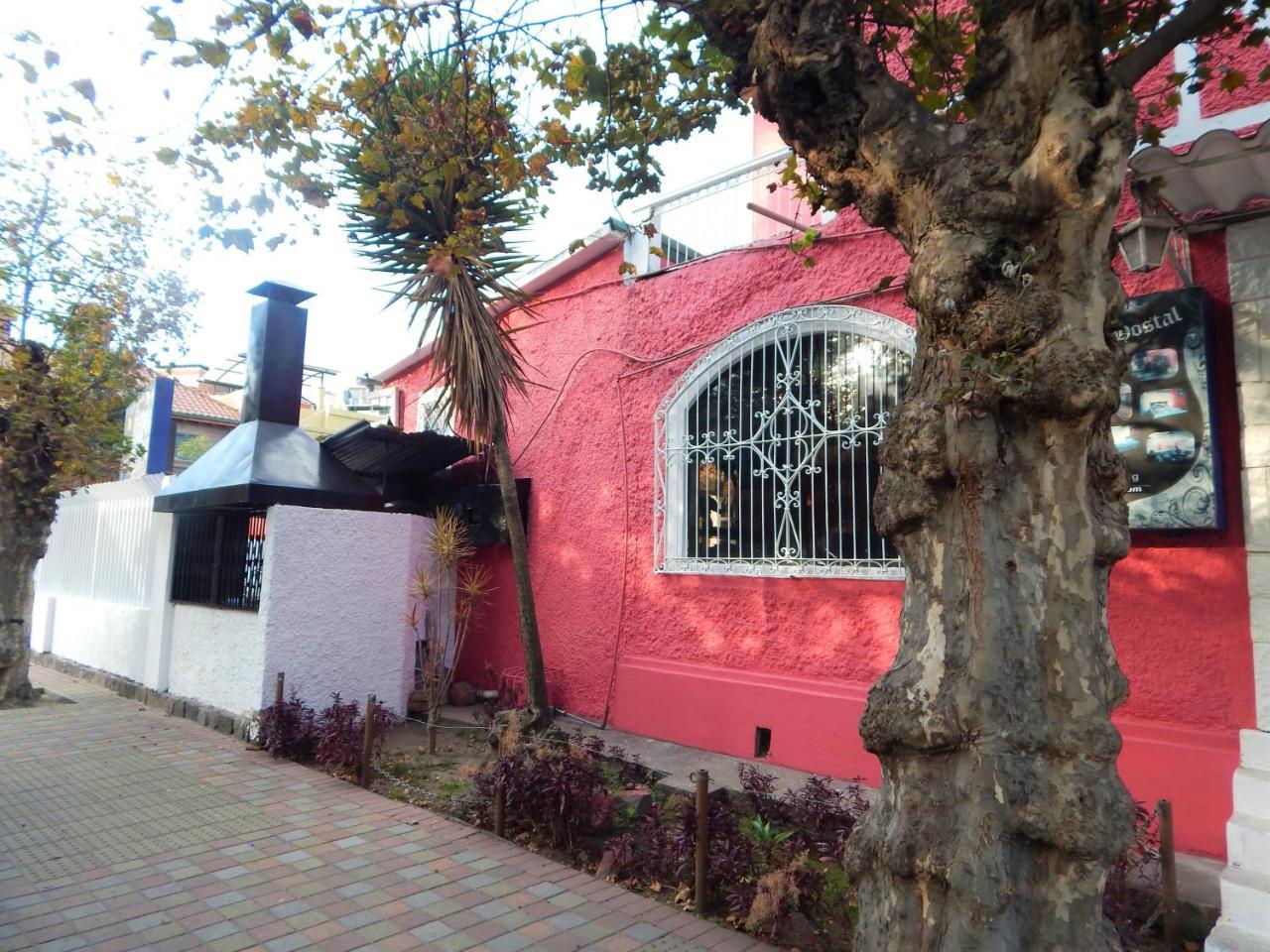 Hostal Imperial كويتو المظهر الخارجي الصورة