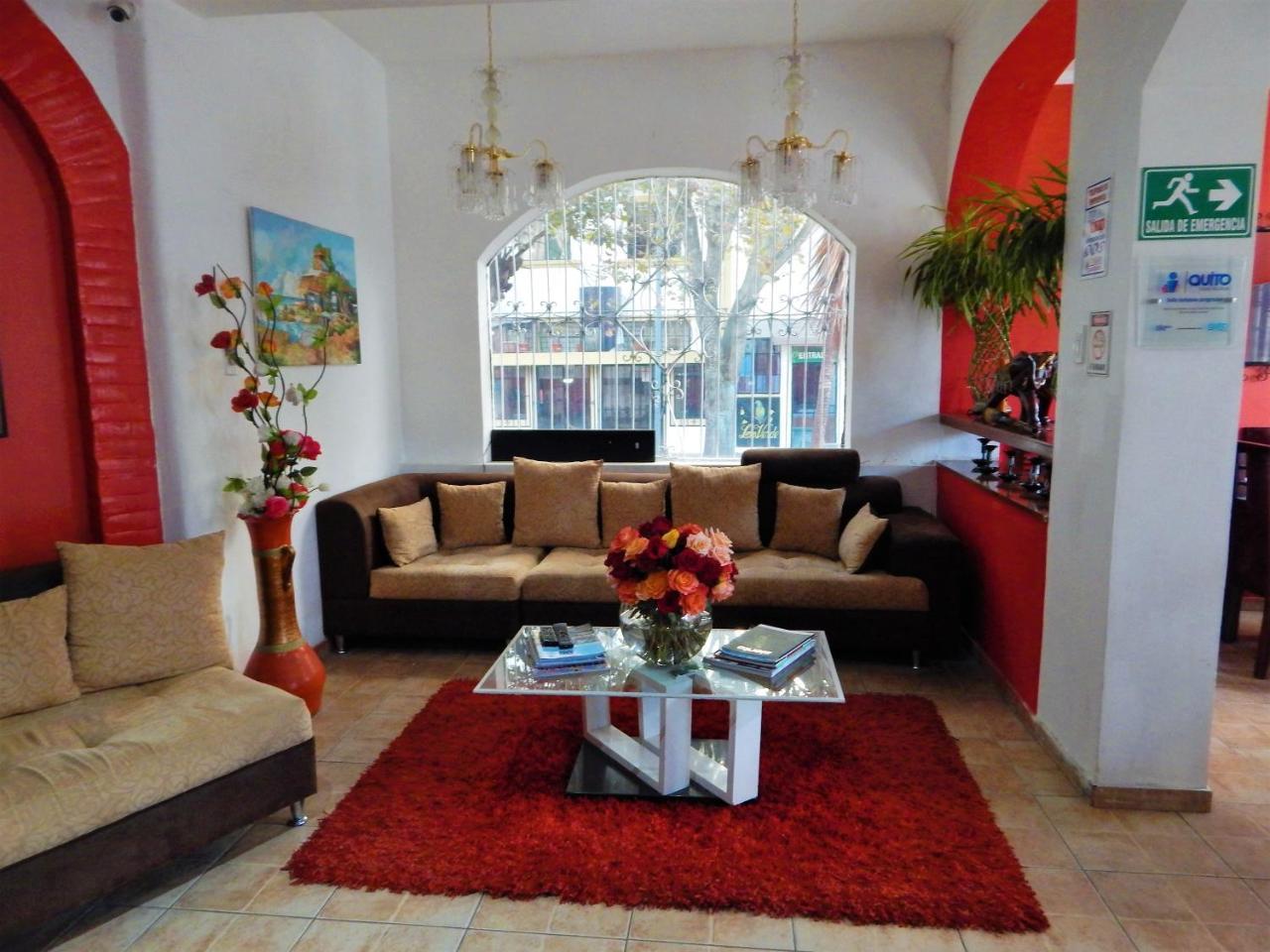 Hostal Imperial كويتو المظهر الخارجي الصورة